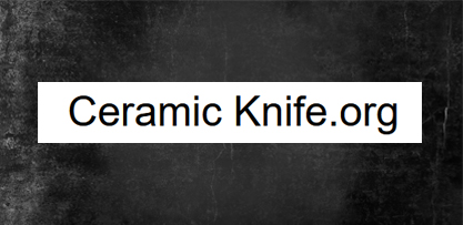 Ceramic Knife