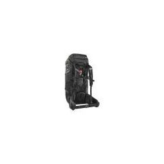 Noras 65+10 - Sac à dos de trekking Tatonka - 65l+10l - Noir