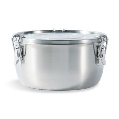 FOOD CONTAINER - Récipient gradué Tatonka avec couvercle - 750ml - Acier inox