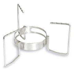 STAND ALCOHOL BURNER - Support Tatonka pour poêle en acier inox