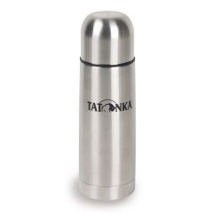 HOT&COLD STUFF - Thermos incassable Tatonka - Bouchon vissé - 350ml - Acier inox