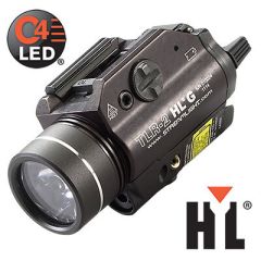 Lampe tactique TLR-2 hl g Streamlight - Noire