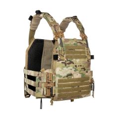 TT PLATE CARRIER QR LC MC - PORTE-PLAQUE - MULTICAM