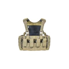 TT trooper back plate - extension pour chest rig - Olive
