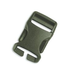 TT sr buckles - boucle de rechange 25 mm - Olive