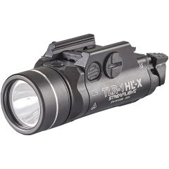 Lampe tactique Streamlight TLR-1 HL-X USB - Noire