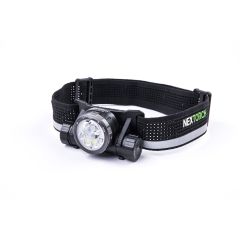 Lampe frontale HiStar - 2300LM - USB-C - IP67 - Noir