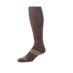 CHAUSSETTES SALOMON QUEST FORCES KNEE - COYOTE
