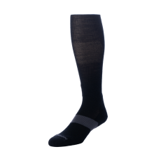 CHAUSSETTES SALOMON QUEST FORCES KNEE - NOIR