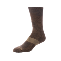 CHAUSSETTES SALOMON XA FORCES CREW - COYOTE