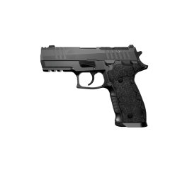 Pistolet STEYR ATD Compact avec Compensateur C/9mm