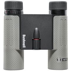 Jumelle Bushnell Nitro - 10x25 - Grise