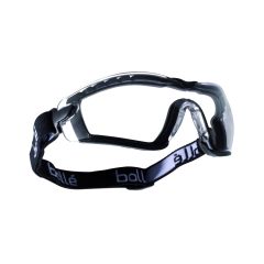 Masque bolle safety cobra - incolore