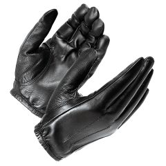 Gants Hatch dura-thin police search duty - Cuir - Noir - XL