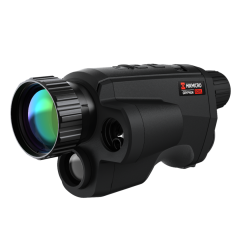 Monoculaire de vision thermique HIKMICRO GRYPHON GQ50L avec télémètre laser