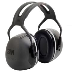 Casque 3M Peltor x5 - Noir