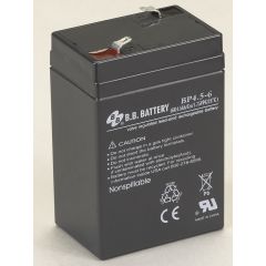 Batterie de rechange pour vulcan/fire vulcan