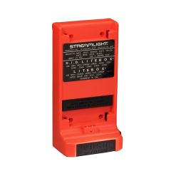 Support Chargeur pour litebox Streamligth - Orange