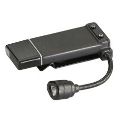 Lampe clipmate USB Streamlight - LED blanche/Rouge - Noire