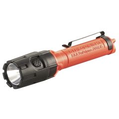 Lampe Streamlight dualie 2AA - Orange - Atex