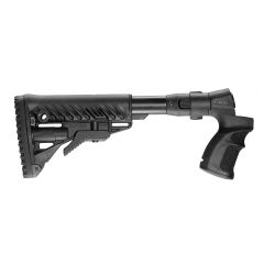 Crosse telescopique pliante d'épaule M4 pour mossberg 500