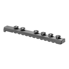 Rail picatinny Fab Defense pour garde main aR15/M16/M4 - Vert