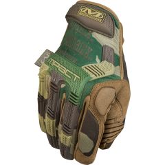 Gants  Mechanix M-Pact woodland - Camo - XL