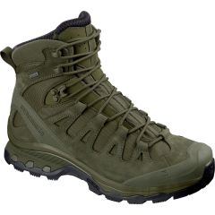 Chaussures Salomon - Quest 4D GTX forces 2 normée - Vert ranger - 36 1/3