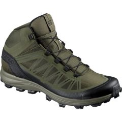 Chaussures Salomon - Speed assault - Vert - 42