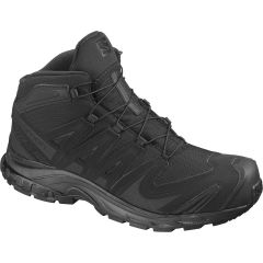 Chaussures Salomon XA forces MID normée - Noir - 45 1/3