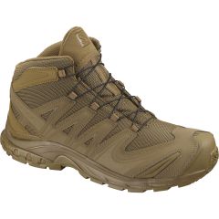 Chaussures Salomon XA forces MID - Coyote - 49 1/3