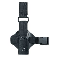 Plaque de cuisse light articulée Safariland - Simple strap - Noir