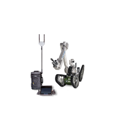 Robot eod telemax evo pro