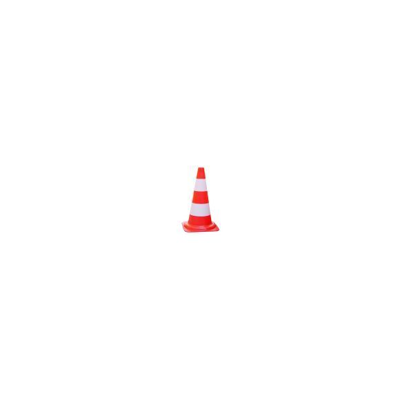 Cone de signalisation - 75cm