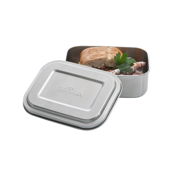 LUNCH BOX I 800  - ACIER INOX