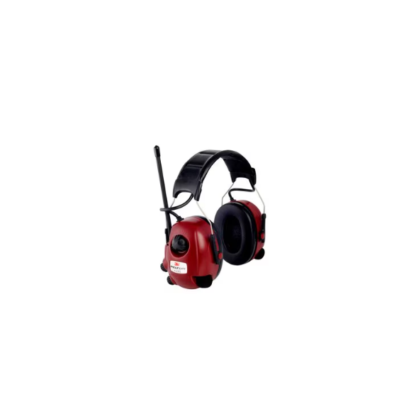 IDFMALERT CASQUE PELTOR RADIO FM ALERT 30DB SERRE-TETE