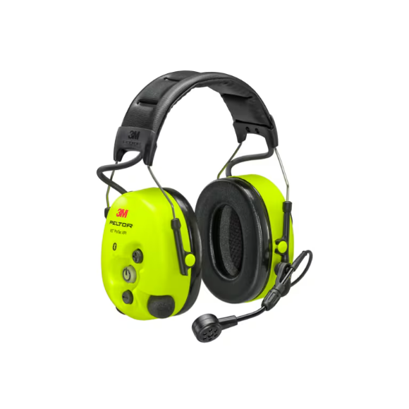 IDMT15H7AWS6 CASQUE PELTOR WS PROTAC XPI - SERRE TETE
