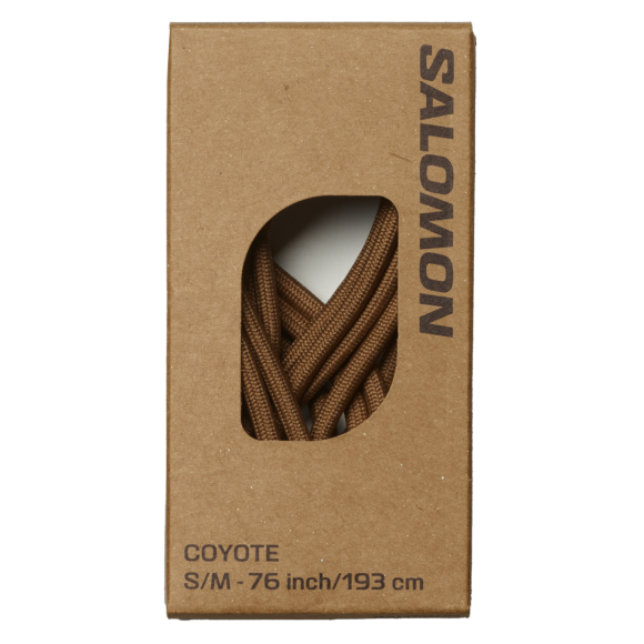 LACETS SALOMON COYOTE