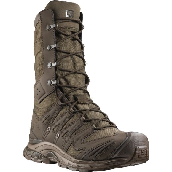 Chaussures Salomon XA Forces Jungle - Marron
