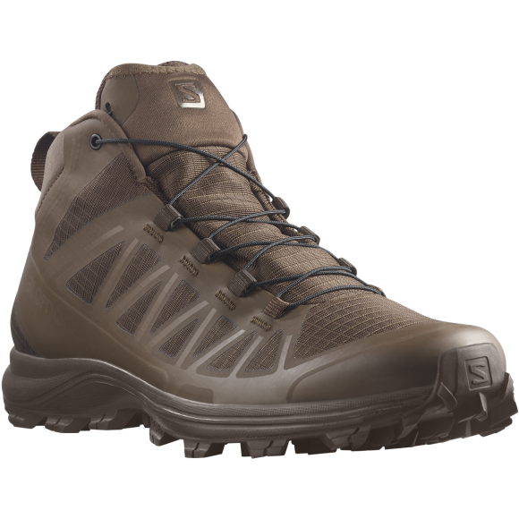 Chaussures Salomon Speed Assault 2 - Marron - 40 2/3
