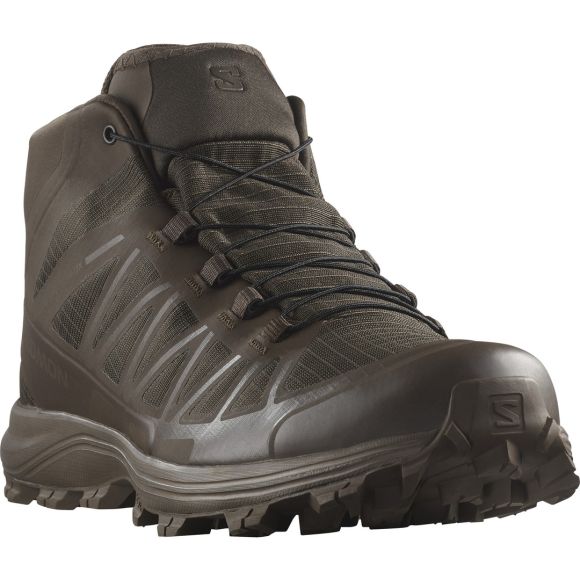 CHAUSSURE SALOMON SPEED ASSAULT 2 GTX - MARRON