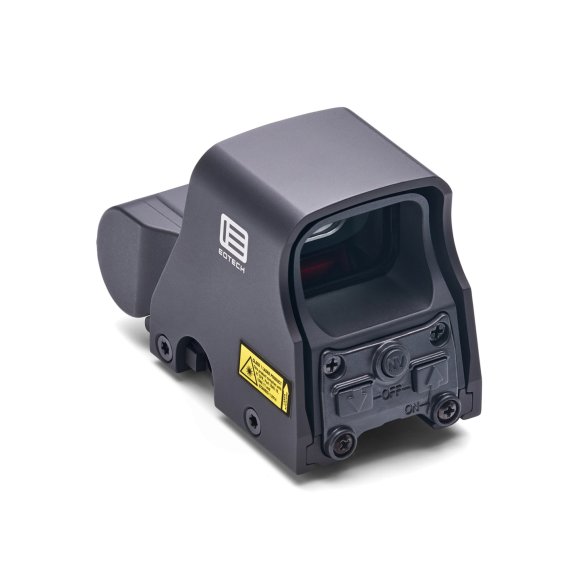 Viseur Eotech xps3-2 - ret 65 / 2x1 moa - comp vn - 1xcR124