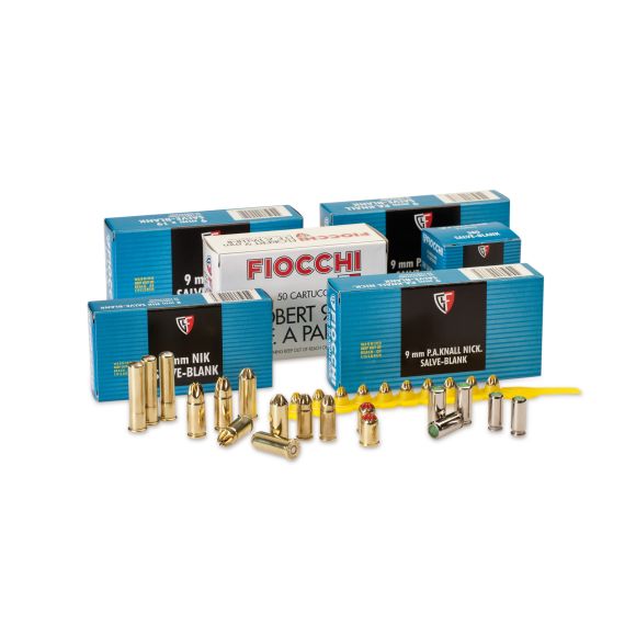 Cartouches Fiocchi a Blanc c/.22 lr