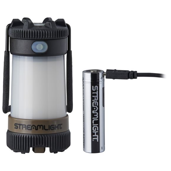 Lanterne Streamlight siege x USB