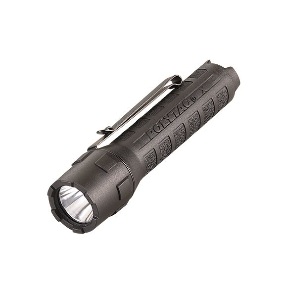 Lampe Streamlight polytac x - avec piles - Noir - Sous Boite