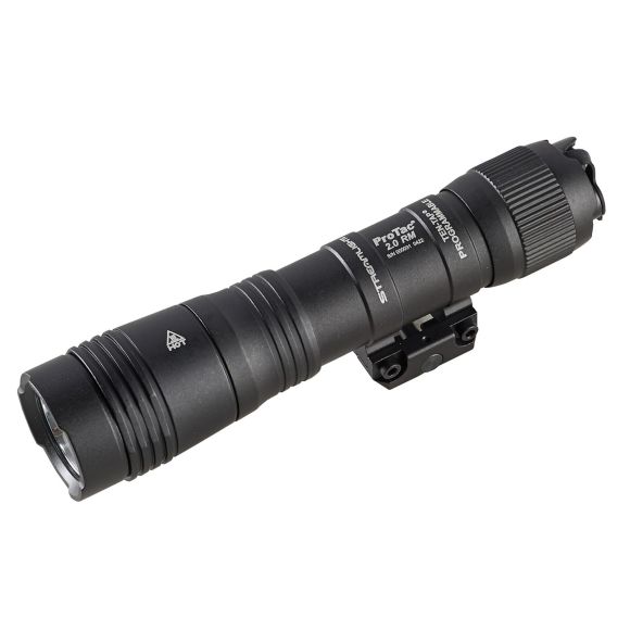 Lampe Streamlight Protac 2.0 avecRail mount et switch déporté