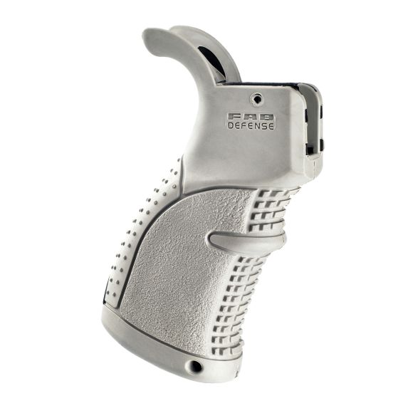 Crosse Pistolet caoutchouc Désert pour aR15/M16/M4