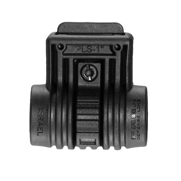 Fab Defense pls-1 - Montage lateral pour lampe torche - Noir