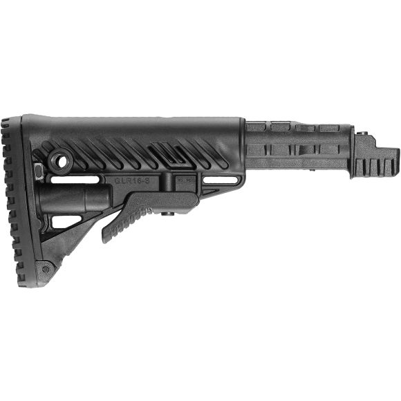 Crosse tactique pour ak-47/74 (version polymer)