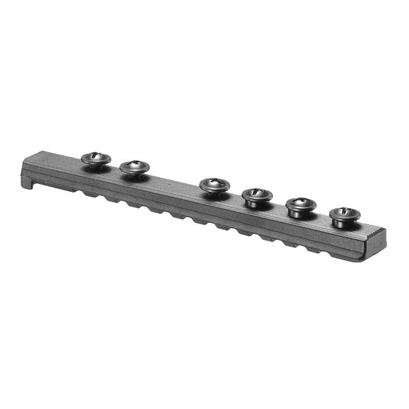 Rail picatinny Fab Defense pour garde main aR15/M16/M4 - Vert